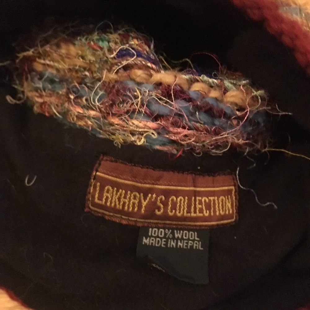 Wool hat - Picture 3 of 3